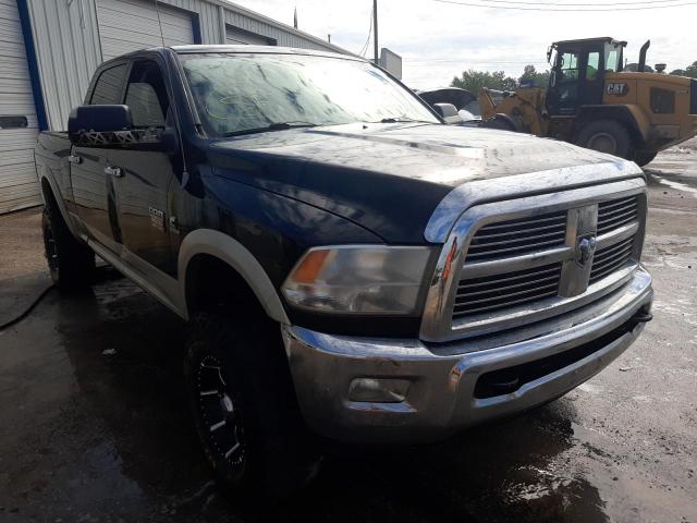 DODGE RAM 2500 2010 3d7ut2cl6ag150885