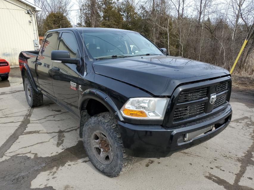 DODGE RAM 2500 2010 3d7ut2cl6ag161045