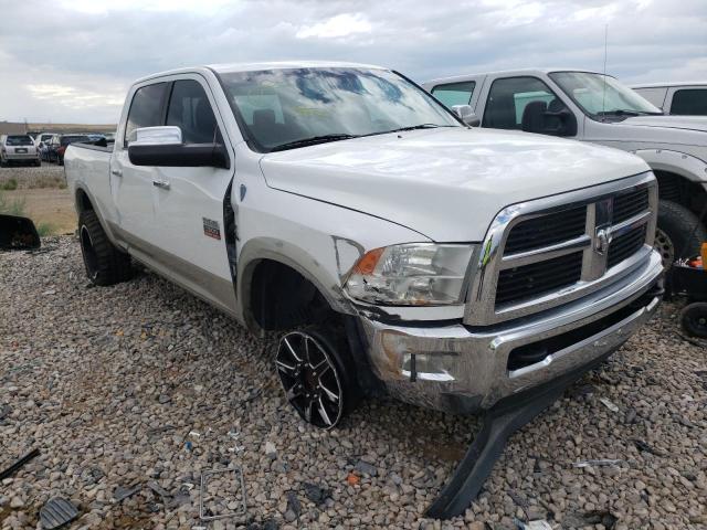 DODGE RAM 2500 2010 3d7ut2cl6ag162065