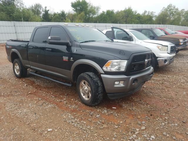 DODGE RAM 2500 2010 3d7ut2cl6ag165676