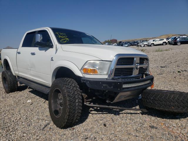 DODGE RAM 2500 2010 3d7ut2cl6ag187192