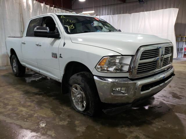 DODGE RAM 2500 2011 3d7ut2cl6bg509007