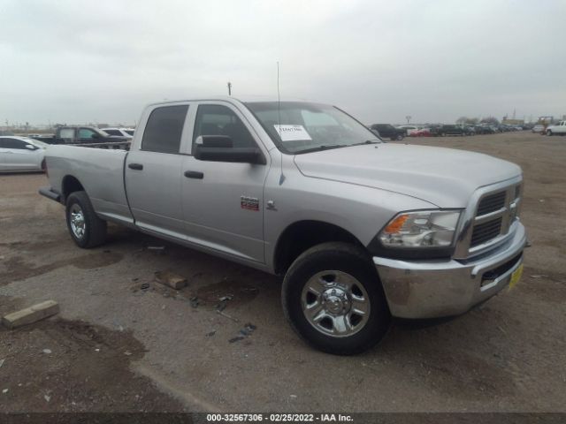 RAM 2500 2011 3d7ut2cl6bg522064