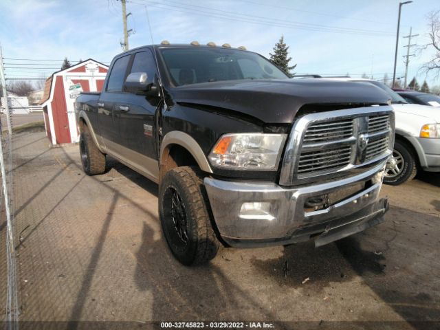 RAM 2500 2011 3d7ut2cl6bg527913