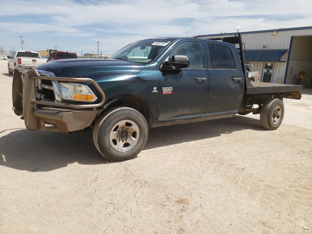 DODGE RAM 2011 3d7ut2cl6bg542329