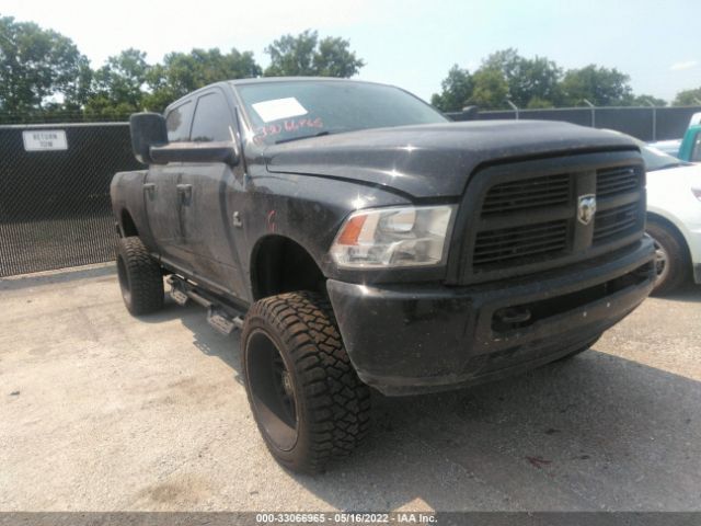 RAM 2500 2011 3d7ut2cl6bg561415