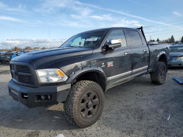 DODGE RAM 2500 2011 3d7ut2cl6bg565870