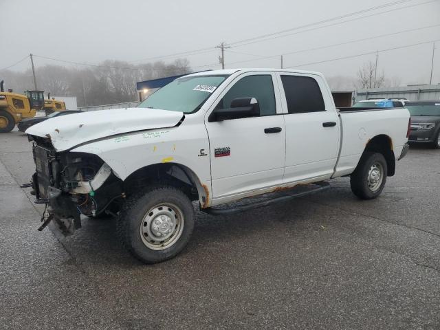 DODGE RAM 2500 2011 3d7ut2cl6bg588761