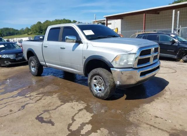 RAM 2500 2011 3d7ut2cl6bg624934