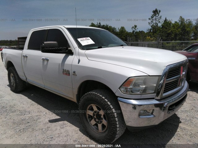 RAM 2500 2011 3d7ut2cl6bg626019