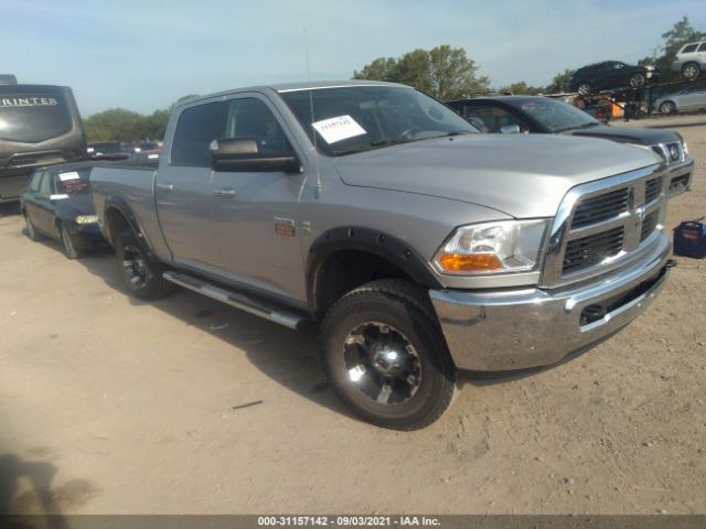 RAM 2500 2011 3d7ut2cl6bg636971