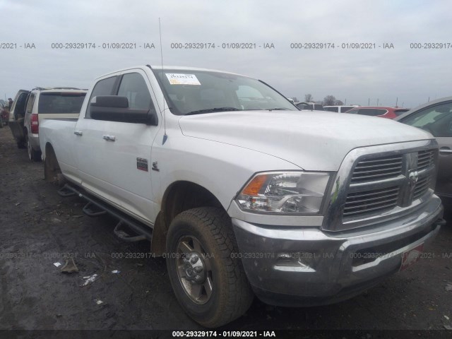 DODGE RAM 2500 2010 3d7ut2cl7ag109360