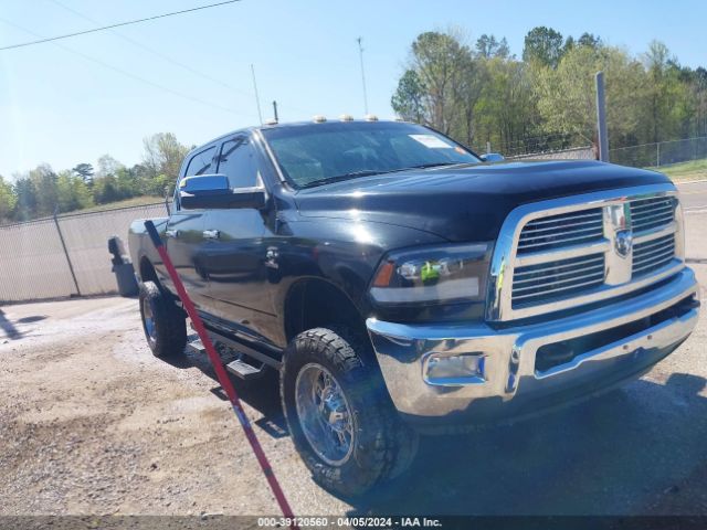 DODGE RAM 2500 2010 3d7ut2cl7ag113179