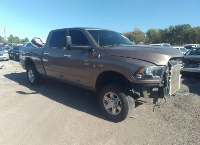 DODGE RAM 2500 2010 3d7ut2cl7ag116387