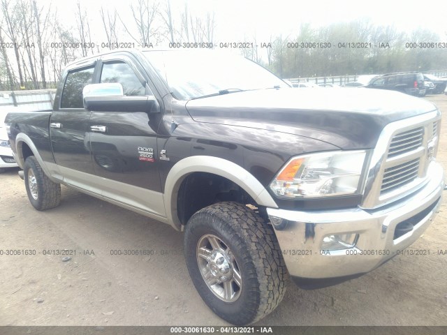 DODGE RAM 2500 2010 3d7ut2cl7ag118429