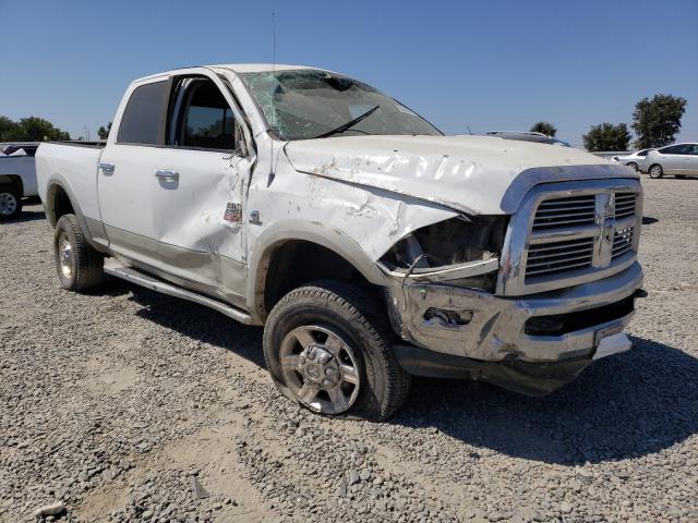 DODGE RAM 2500 2010 3d7ut2cl7ag123095