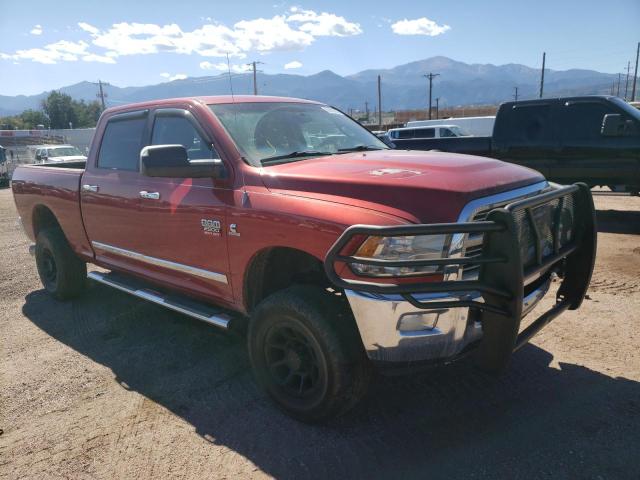 DODGE RAM 2500 2010 3d7ut2cl7ag130712