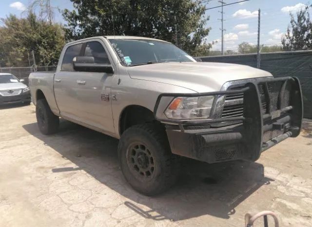 DODGE RAM 2500 2010 3d7ut2cl7ag143413