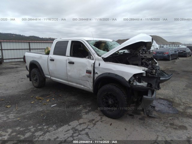 DODGE RAM 2500 2010 3d7ut2cl7ag148546