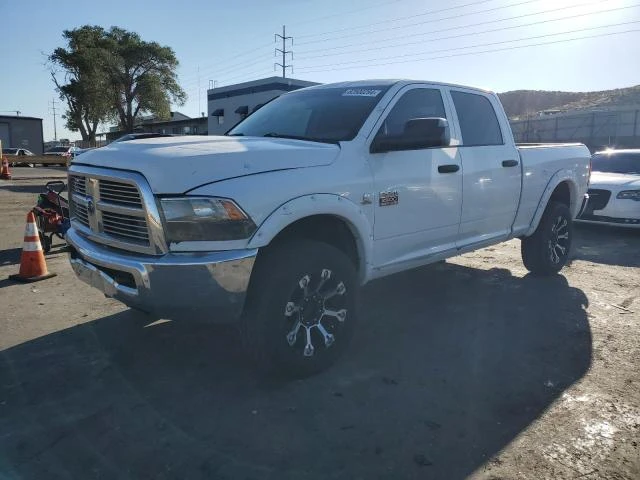 DODGE RAM 2500 2010 3d7ut2cl7ag157747