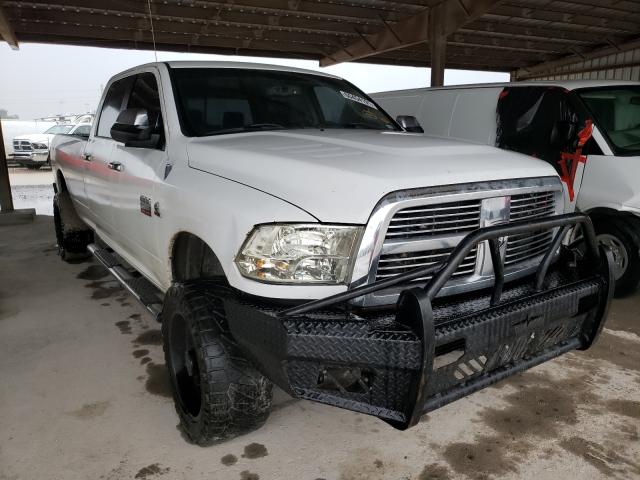 DODGE RAM 2500 2010 3d7ut2cl7ag163015