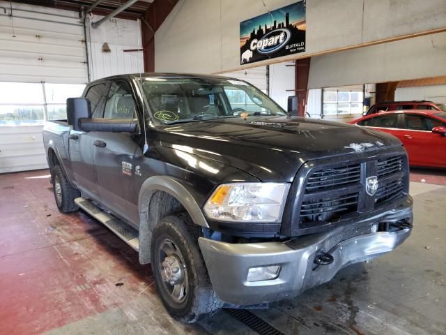 DODGE RAM 2500 2010 3d7ut2cl7ag166304