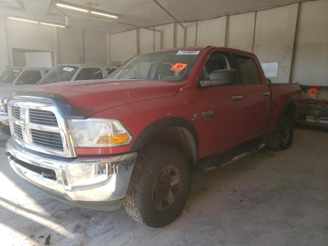 DODGE RAM 2500 2010 3d7ut2cl7ag176749