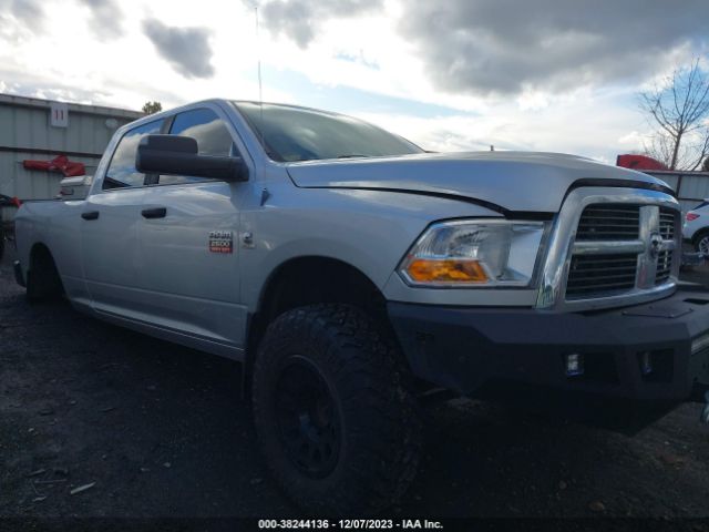 DODGE RAM 2500 2010 3d7ut2cl7ag188447