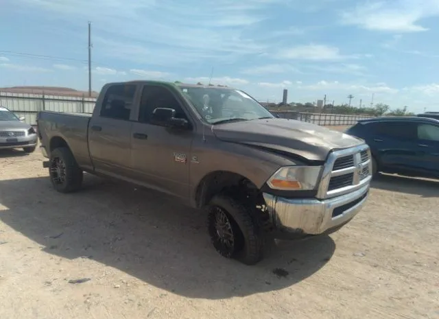 DODGE RAM 2500 2010 3d7ut2cl7ag189467