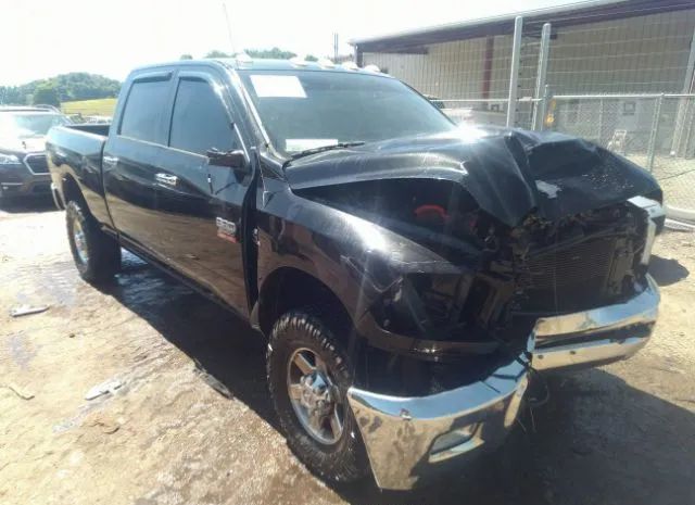 RAM 2500 2011 3d7ut2cl7bg511929