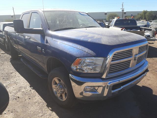 DODGE RAM 2500 2011 3d7ut2cl7bg520503