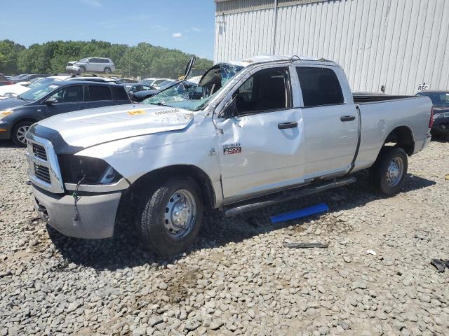 DODGE RAM 2500 2011 3d7ut2cl7bg529315