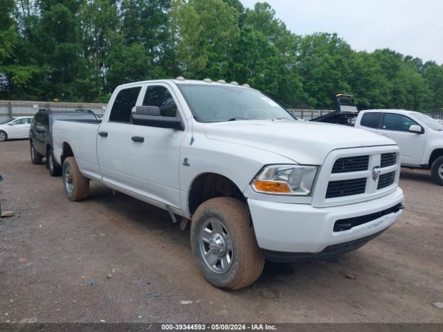 RAM RAM 2500 2011 3d7ut2cl7bg554280