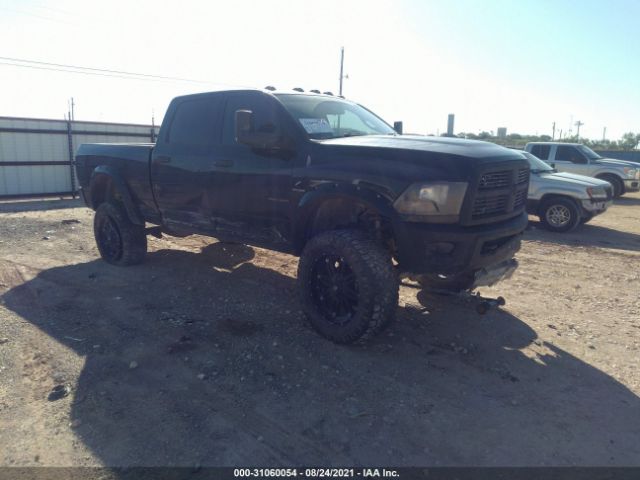 RAM 2500 2011 3d7ut2cl7bg555526