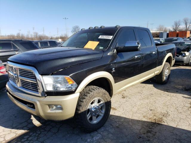 DODGE RAM 2500 2011 3d7ut2cl7bg555560