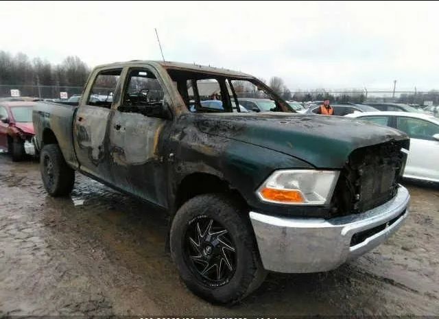 RAM 2500 2011 3d7ut2cl7bg572567