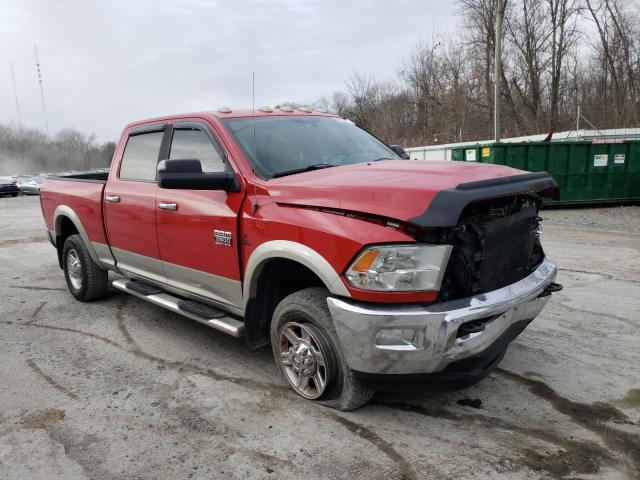 DODGE RAM 2500 2011 3d7ut2cl7bg577400