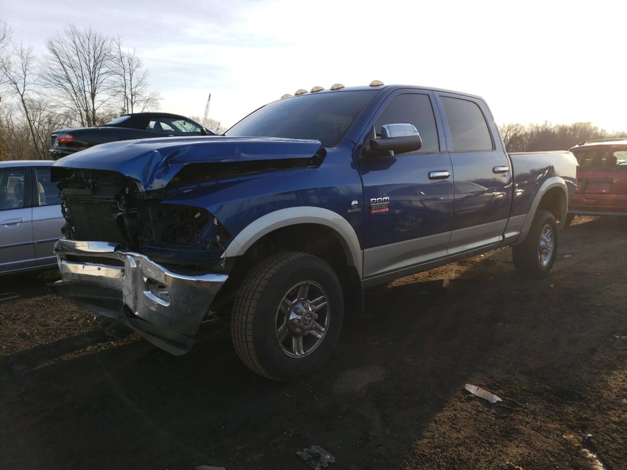 DODGE RAM 2011 3d7ut2cl7bg578708