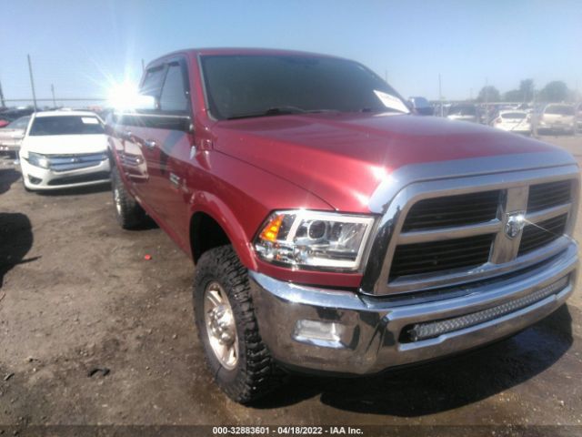 RAM 2500 2011 3d7ut2cl7bg582659