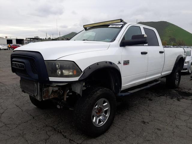 DODGE RAM 2500 2011 3d7ut2cl7bg590521