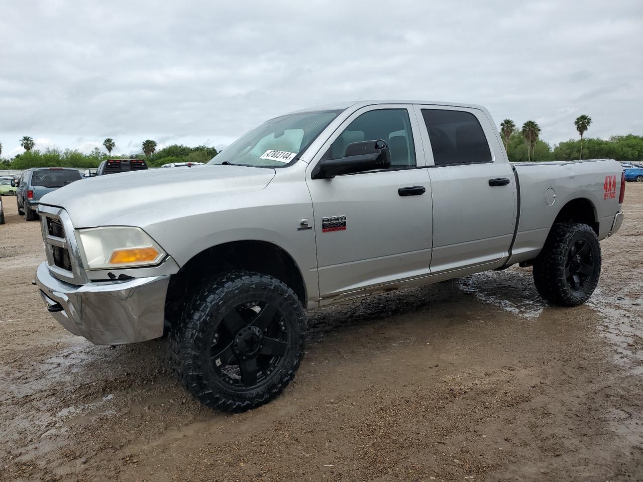 DODGE RAM 2011 3d7ut2cl7bg601372