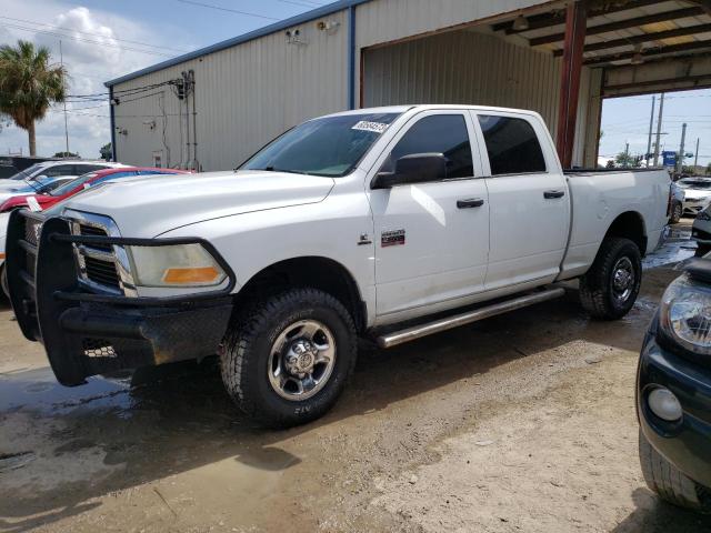 DODGE RAM 2500 2011 3d7ut2cl7bg612145