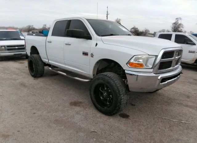 RAM 2500 2011 3d7ut2cl7bg620195