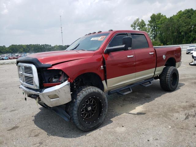 DODGE RAM 2500 2010 3d7ut2cl8ag135353