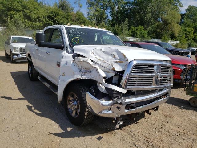 DODGE RAM 2500 2010 3d7ut2cl8ag140410