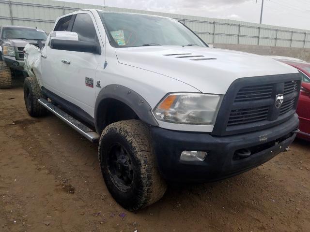 DODGE RAM 2500 2010 3d7ut2cl8ag164903