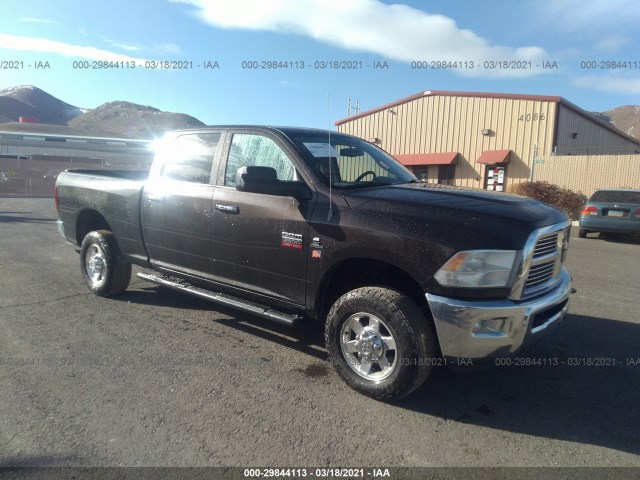 DODGE RAM 2500 2010 3d7ut2cl8ag166585