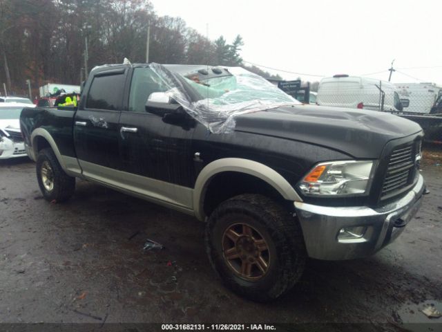 DODGE RAM 2500 2010 3d7ut2cl8ag170040