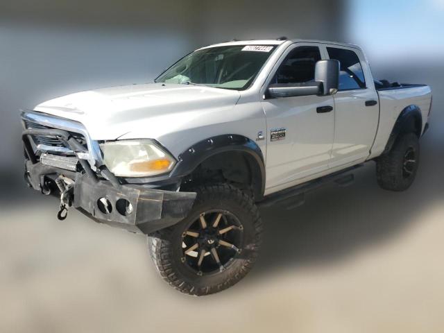 DODGE RAM 2500 2010 3d7ut2cl8ag174220