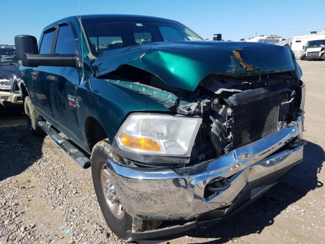 DODGE RAM 2500 2010 3d7ut2cl8ag174993